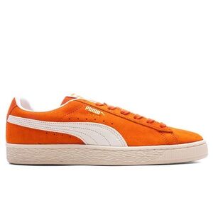 Puma Charles F Stead Suede Shoes